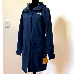 The North Face Women's Blue Jacket